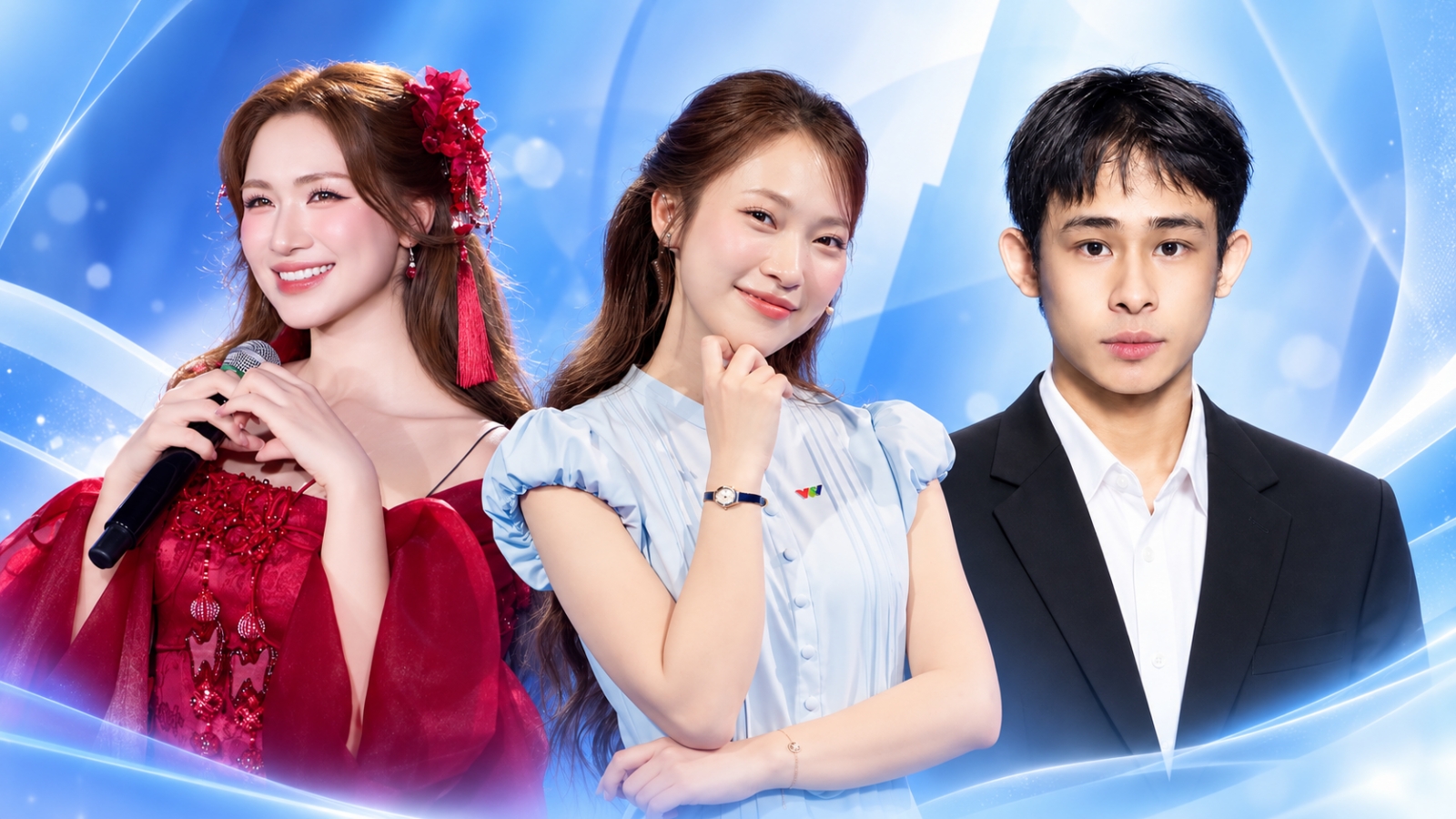 Ba "sao" Việt góp mặt trong Ủy ban Trung ương Hội LHTN Việt Nam khóa IX