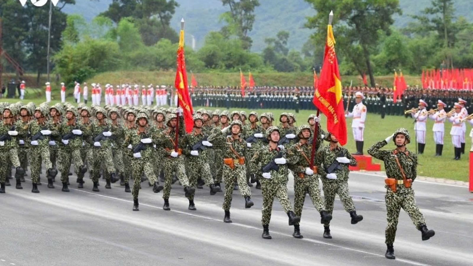 Thủ tướng Chính phủ điều động, bổ nhiệm nhiều cán bộ Bộ Quốc phòng