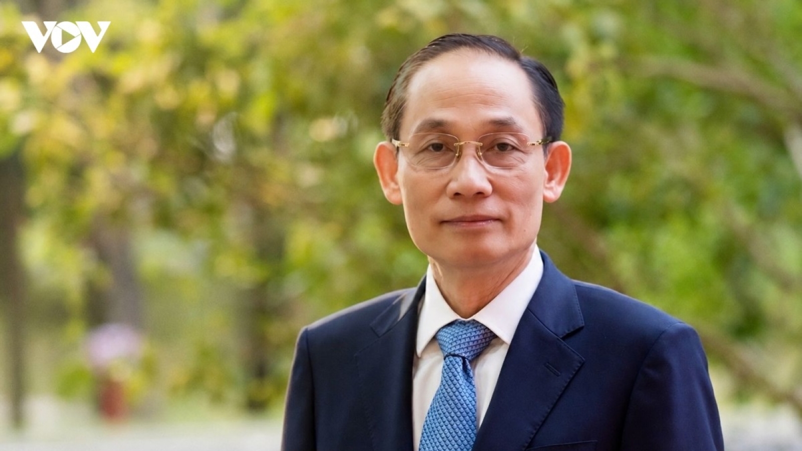Bộ trưởng Ngoại giao Lê Hoài Trung gặp Bộ trưởng Ngoại giao Đan Mạch
