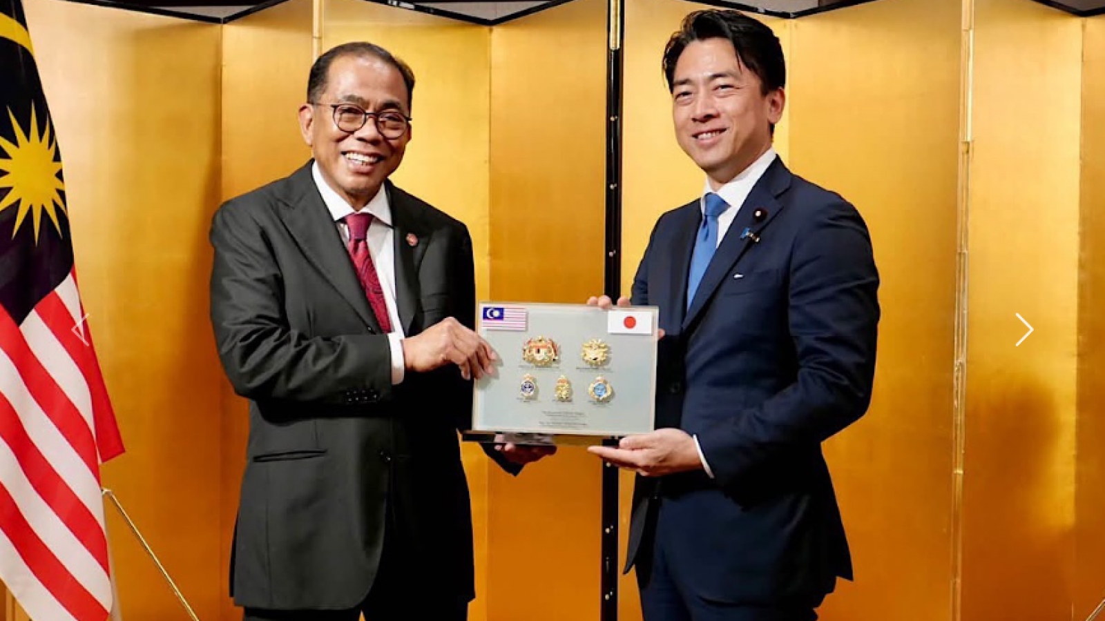 Malaysia, Nhật Bản đẩy mạnh tập trận chung, hợp tác công nghiệp quốc phòng