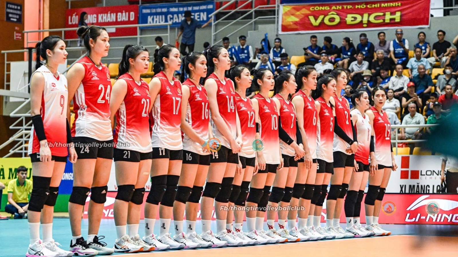 Lịch thi đấu và trực tiếp bóng chuyền nữ VĐQG 2026 giai đoạn 2