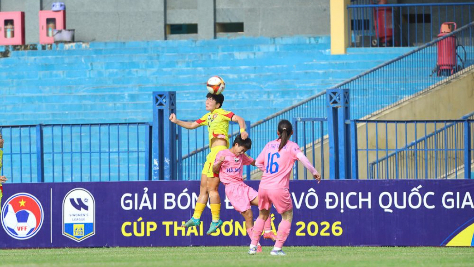 CLB nữ TP.HCM không thi đấu vẫn có cơ hội vô địch sớm giải nữ VĐQG 2026