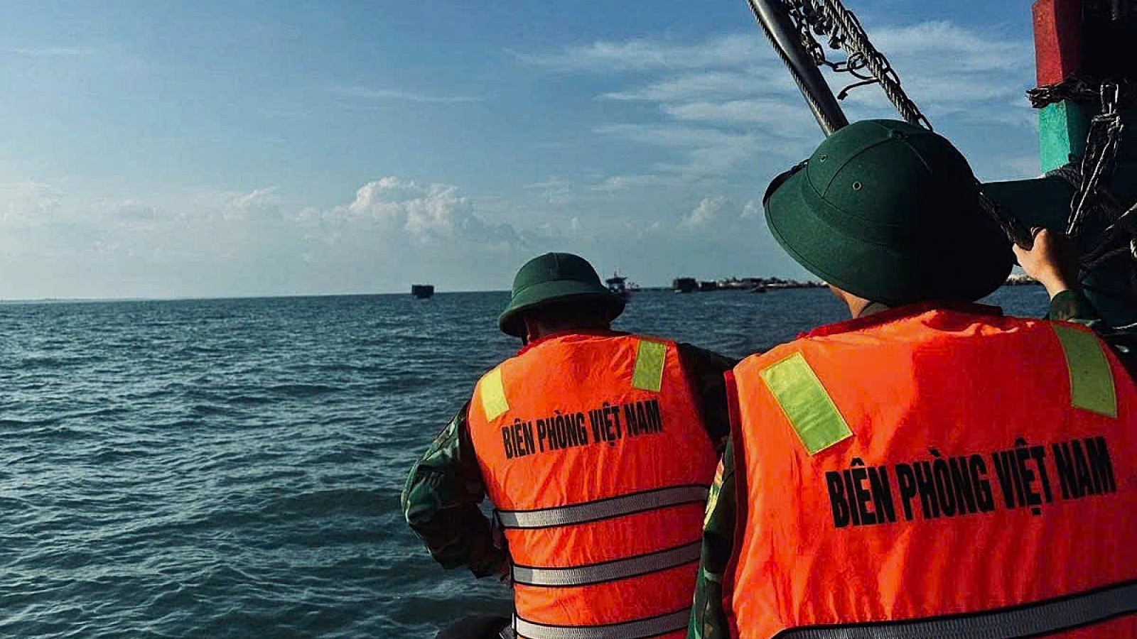 Tìm thấy thi thể nạn nhân cuối cùng vụ chìm tàu cá trên biển Hà Tĩnh