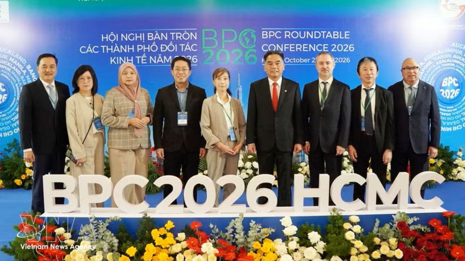 Ho Chi Minh City steps up cooperation with BPC cities for sustainable growth