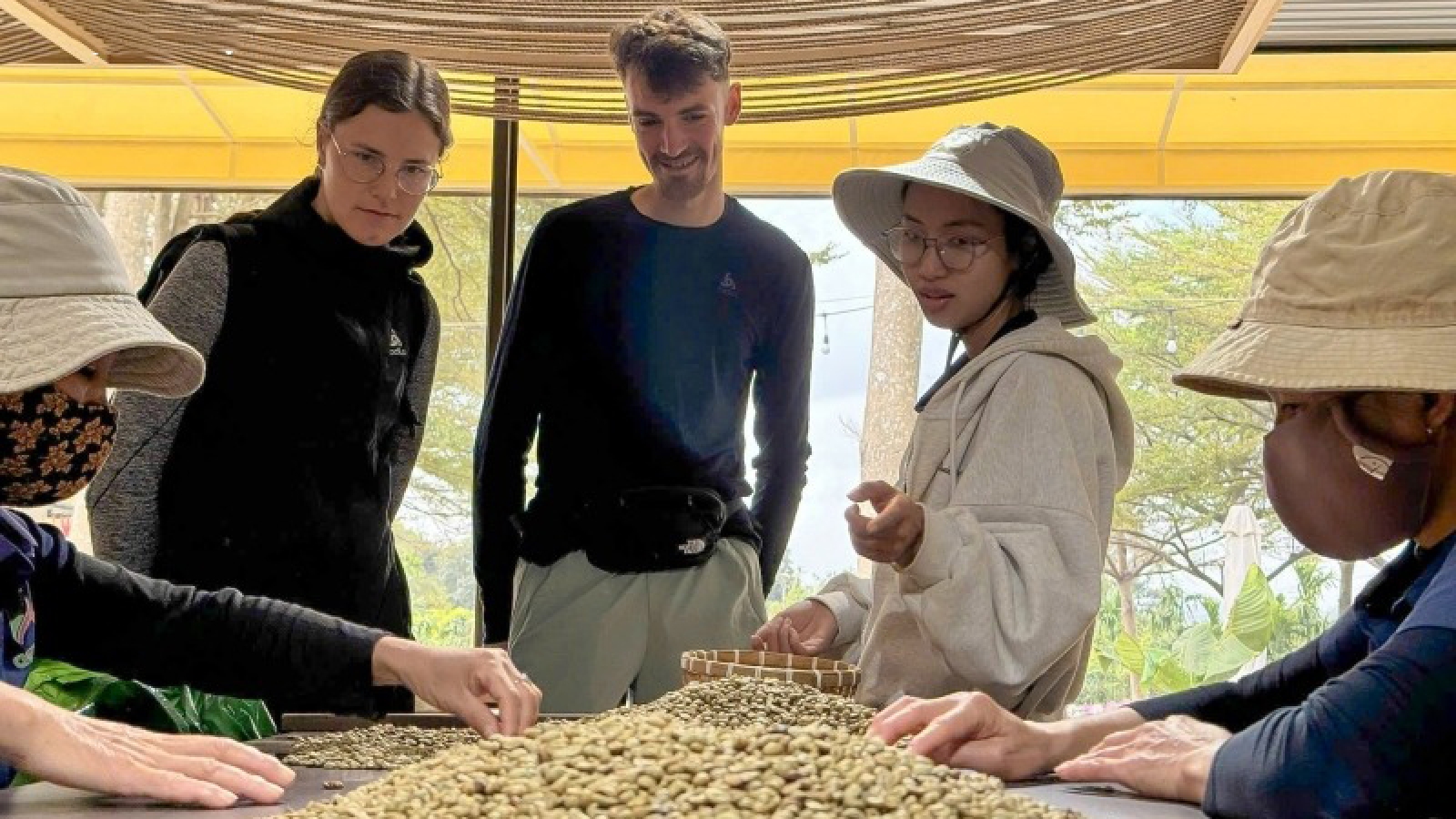 Buon Ma Thuot coffee festival targets international scale in 2027