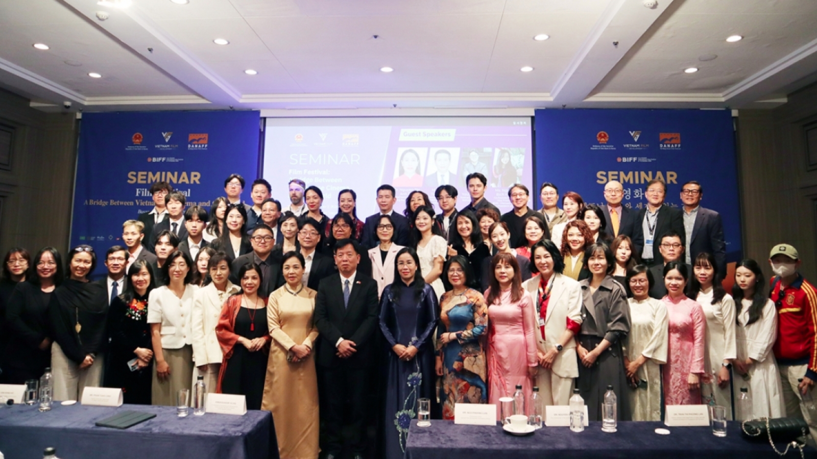 Vietnamese cinema aims to expand global presence, attract international film crews