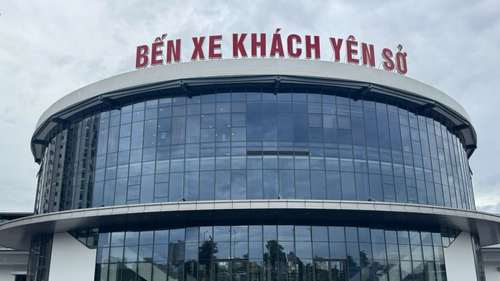 Hà Nội tạm dừng nhận tuyến xe khách mới tại Giáp Bát, Nước Ngầm