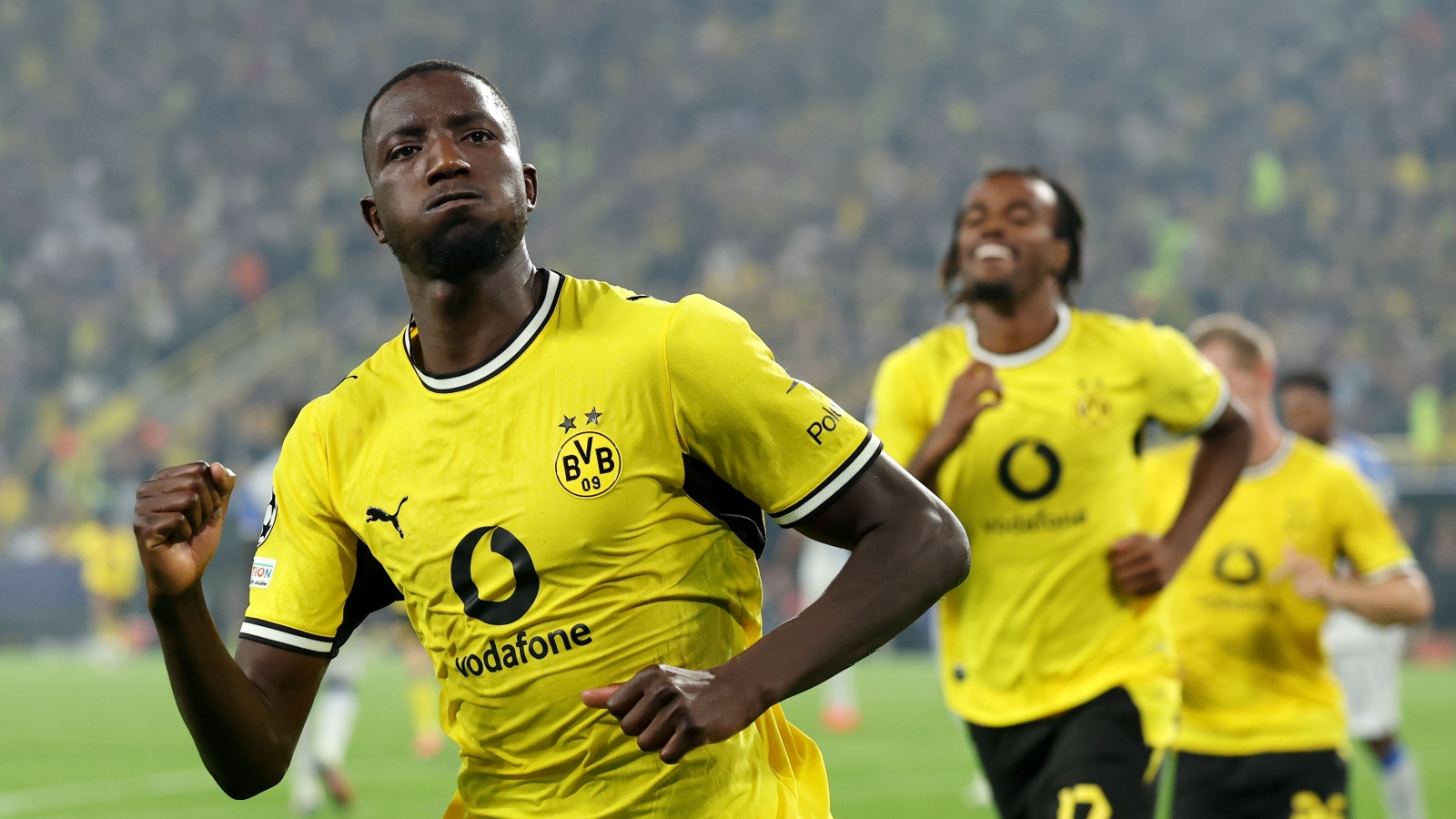 Bảng xếp hạng Vua phá lưới Cúp C1 châu Âu: Tiền đạo Dortmund vươn lên dẫn đầu