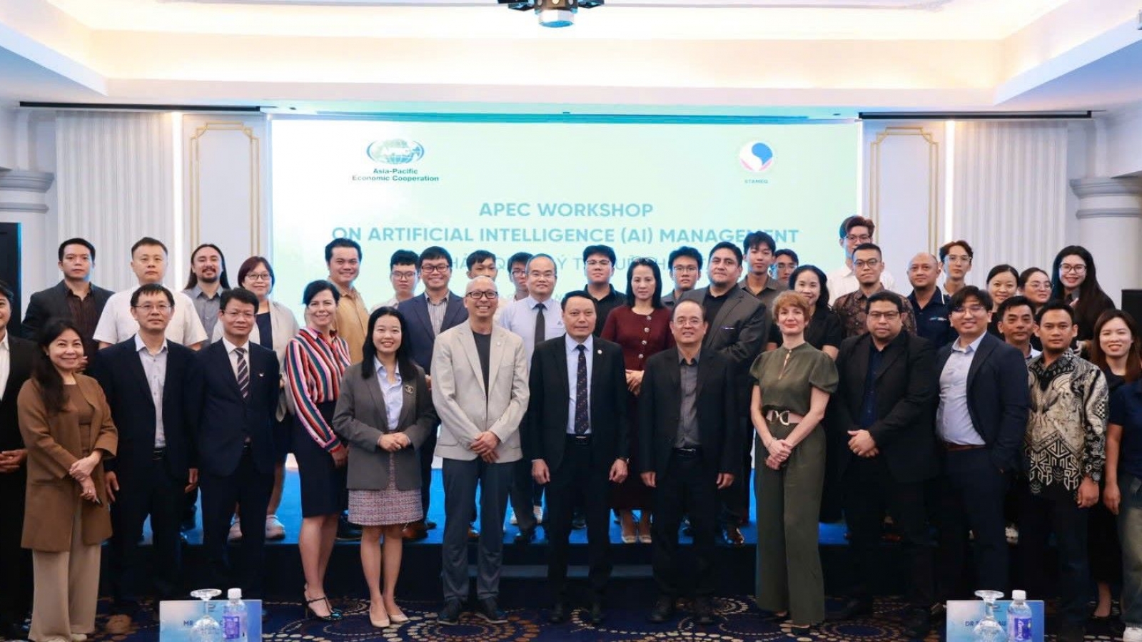 Kinh tế APEC hướng tới ứng dụng AI hiệu quả, an toàn, minh bạch, kiểm soát rủi ro