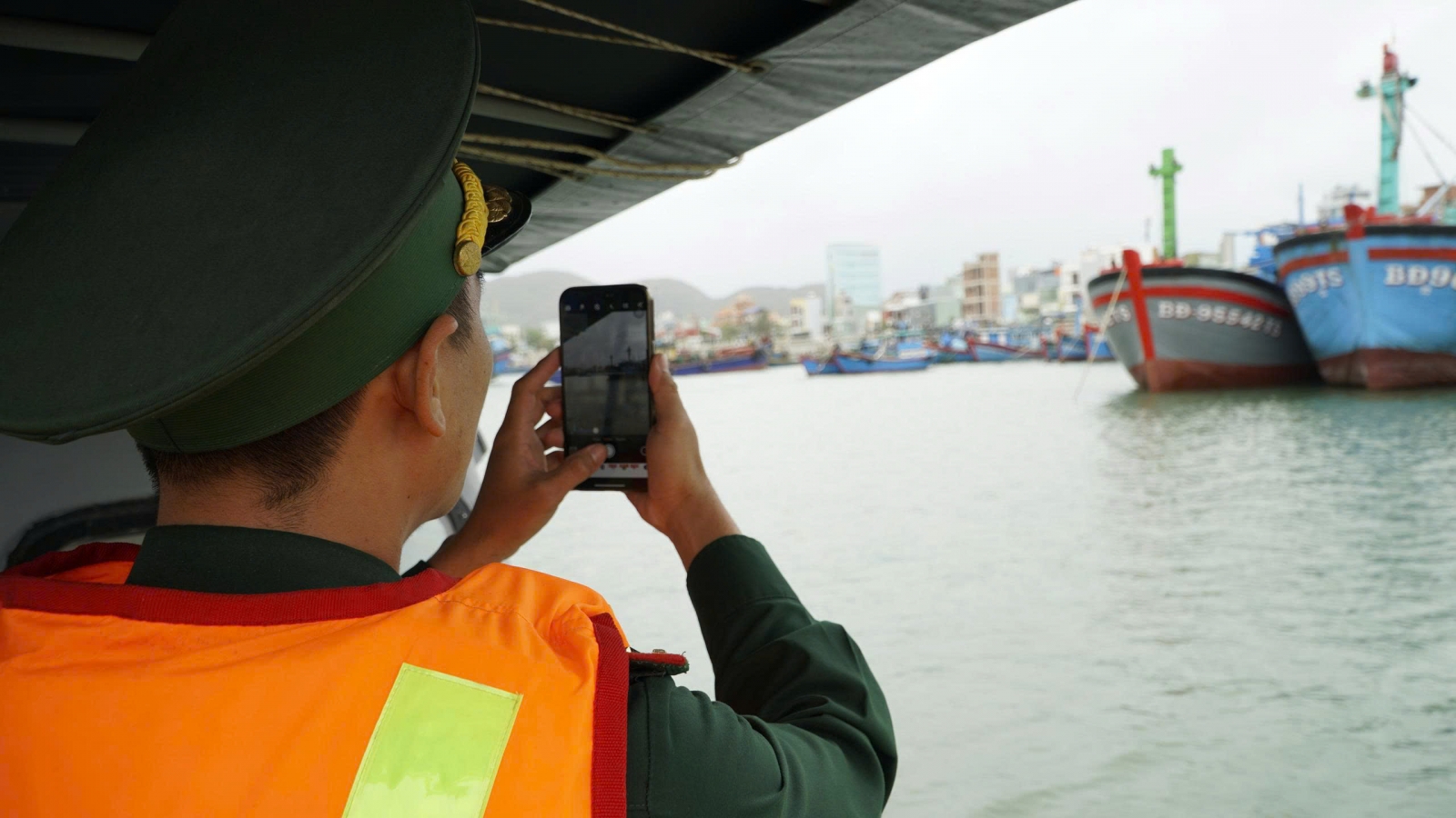 Gia Lai siết chặt quản lý, ngư dân chủ động chống IUU