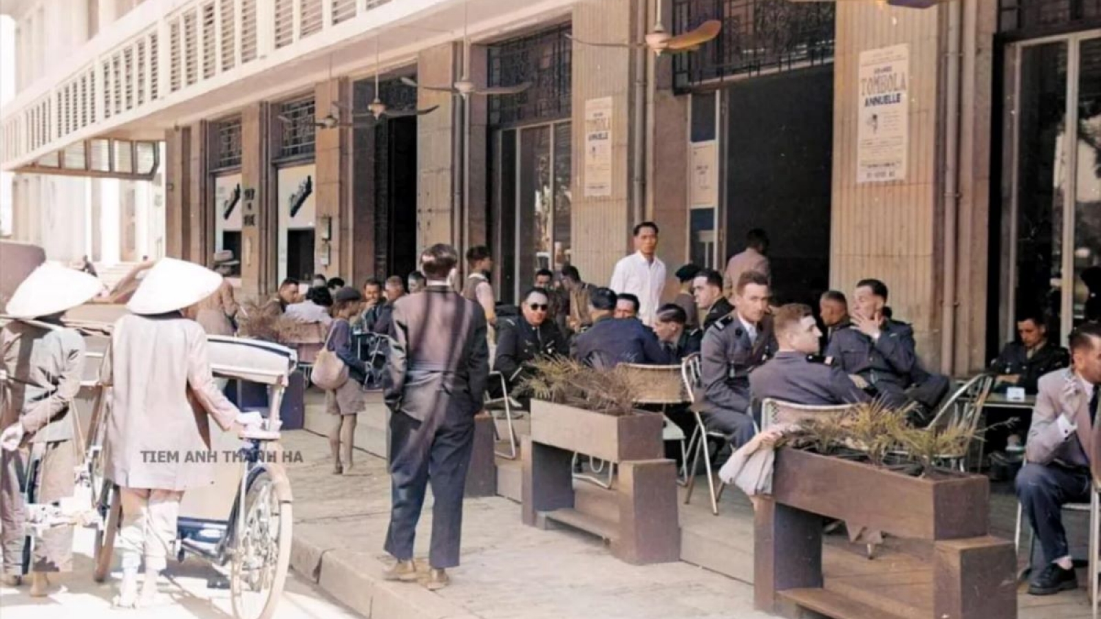 Cà phê ca nhạc ở Hà Nội ra đời khi nào?