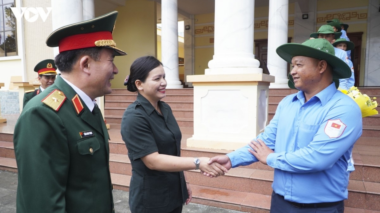 Các đội quy tập hài cốt liệt sĩ tại Lào, Campuchia xuất quân sớm 3 tháng