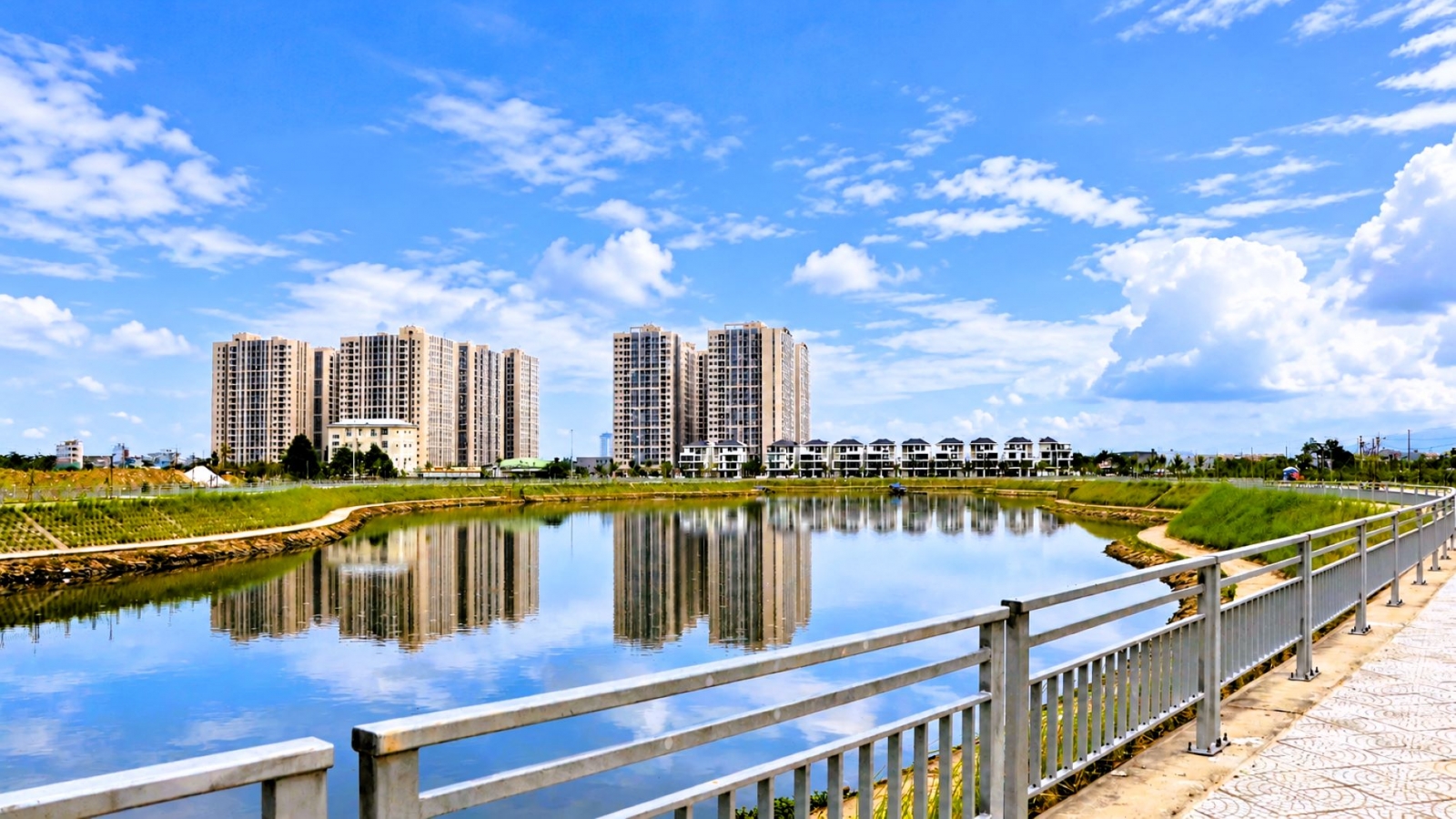 Đà Nẵng tăng tốc phát triển nhà ở xã hội, tạo cơ hội an cư
