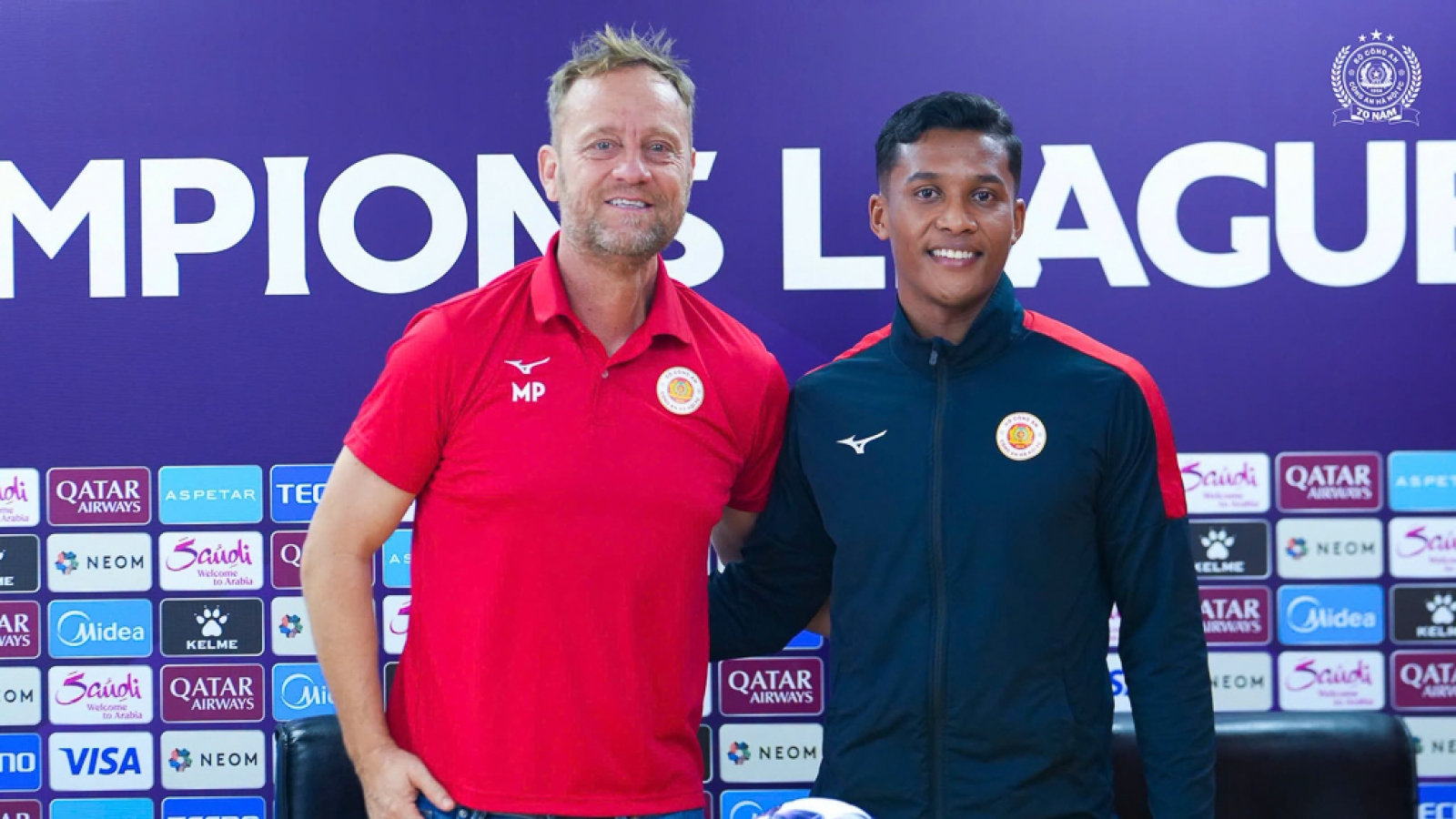 AFC cảnh báo CAHN về sự nguy hiểm của Kashima Antlers