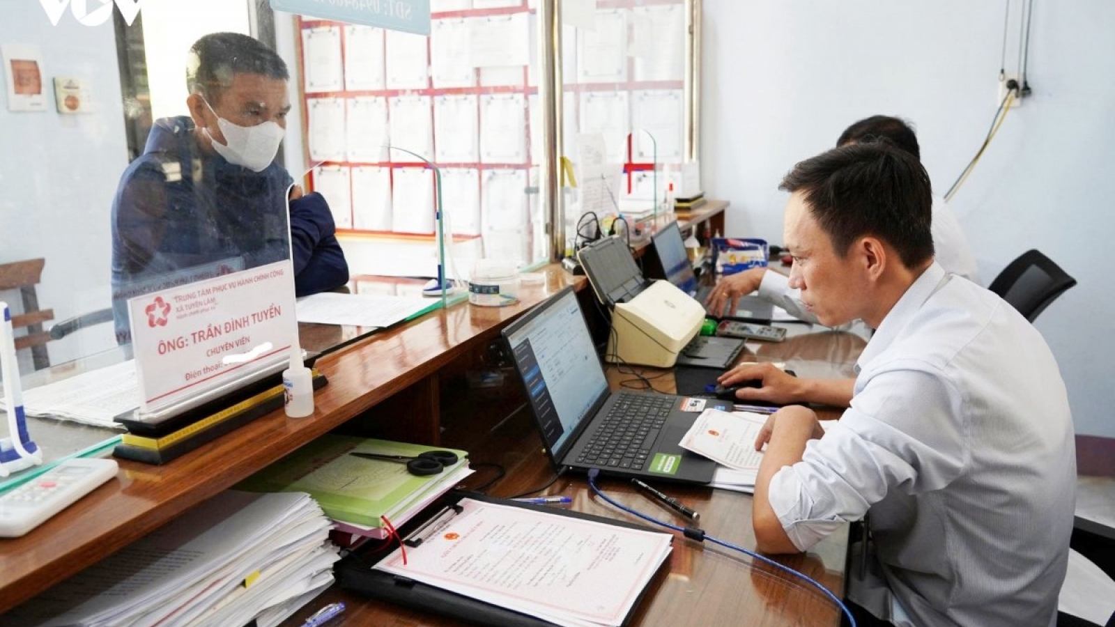 Từ đúng quy trình đến đúng người, đúng việc