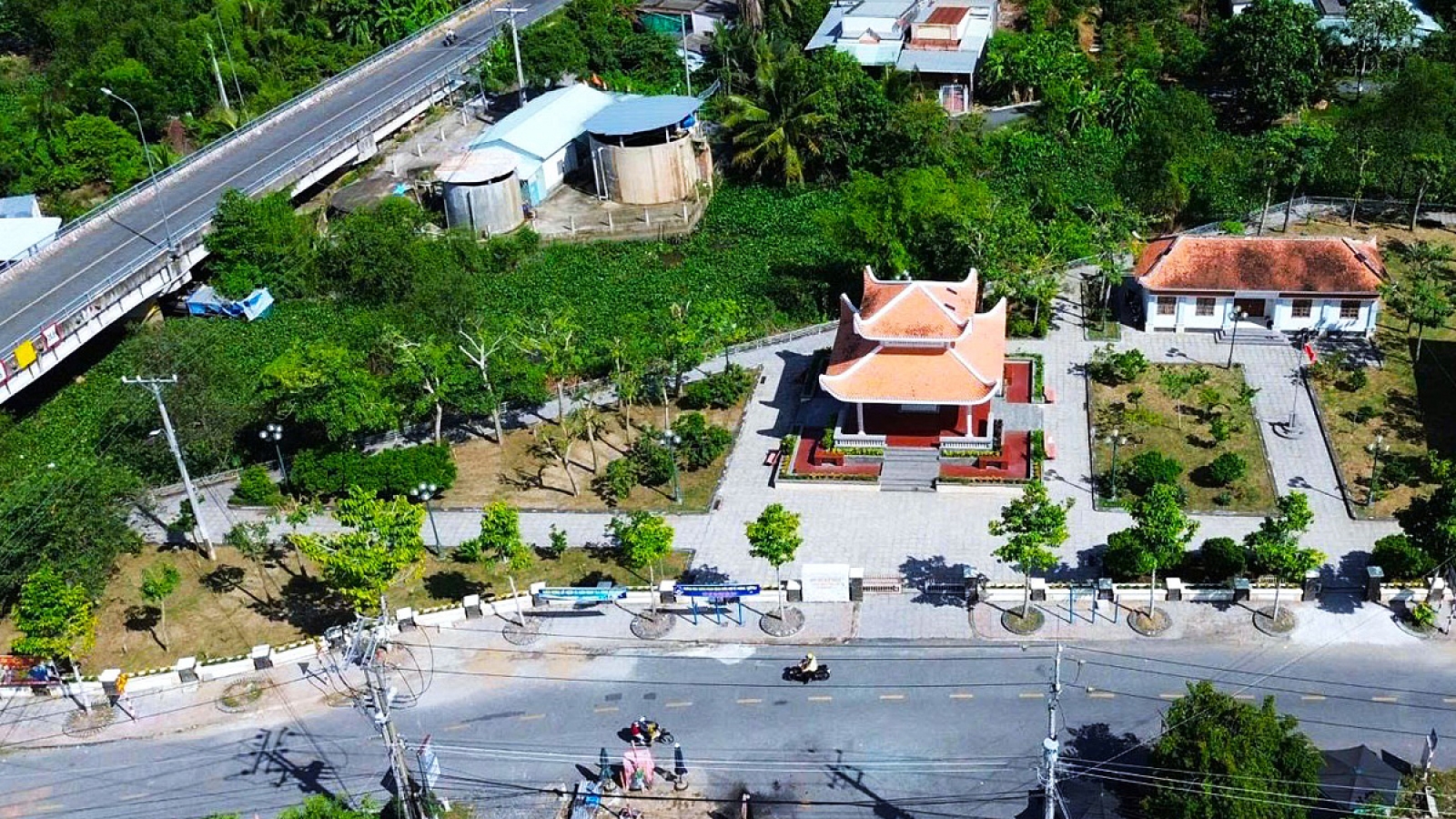 Phát huy giá trị lịch sử, văn hoá vùng căn cứ Chữ V