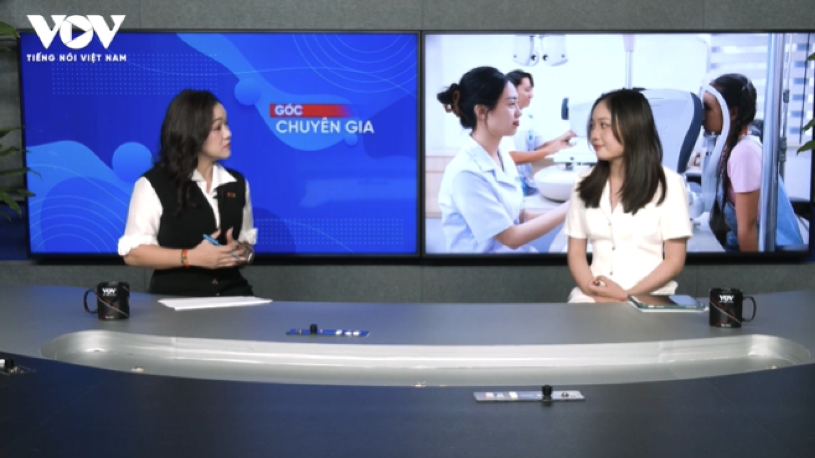 Làm thế nào để độ cận của con không tăng “chóng mặt” mỗi kỳ khám?