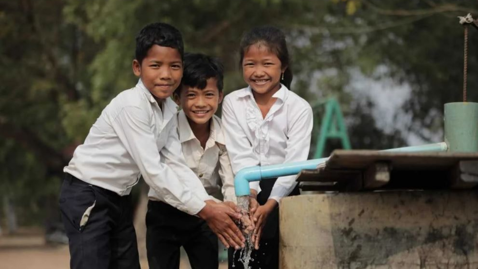 Campuchia chủ động ứng phó nguy cơ hạn hán El Niño, tăng cường an ninh nguồn nước