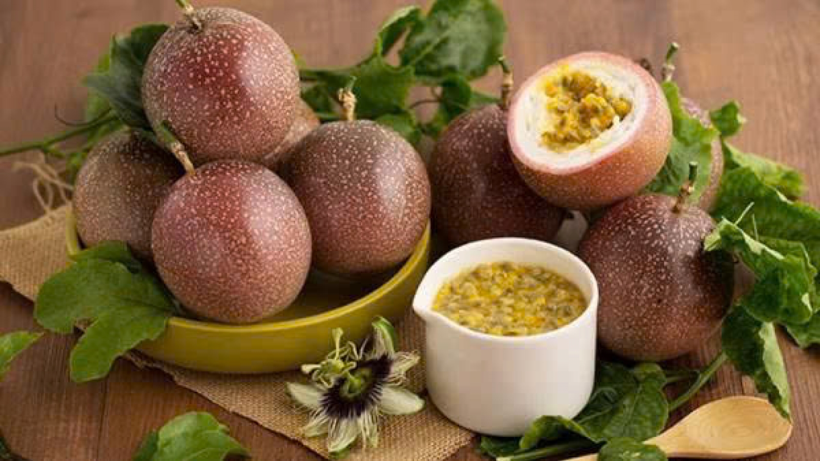 Mẹo bảo quản chanh leo tươi lâu, giữ trọn dưỡng chất