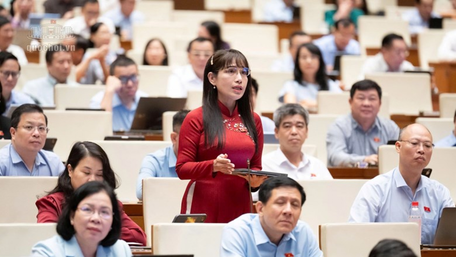 Đại biểu Quốc hội: Tiền mặt bằng chiếm tới 30-40% giá trị suất ăn của học sinh