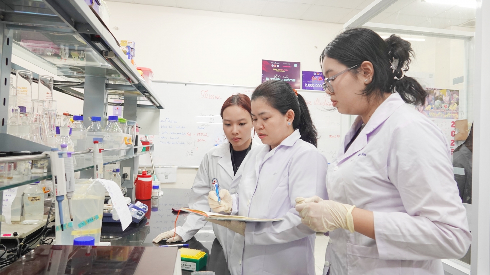 Chính sách KHCN của TP.HCM đề cao vai trò nhà nước là khách hàng đầu tiên