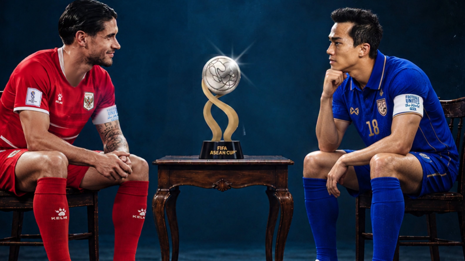 Lịch thi đấu chung kết FIFA ASEAN Cup 2026: Thái Lan và Indonesia tranh vô địch