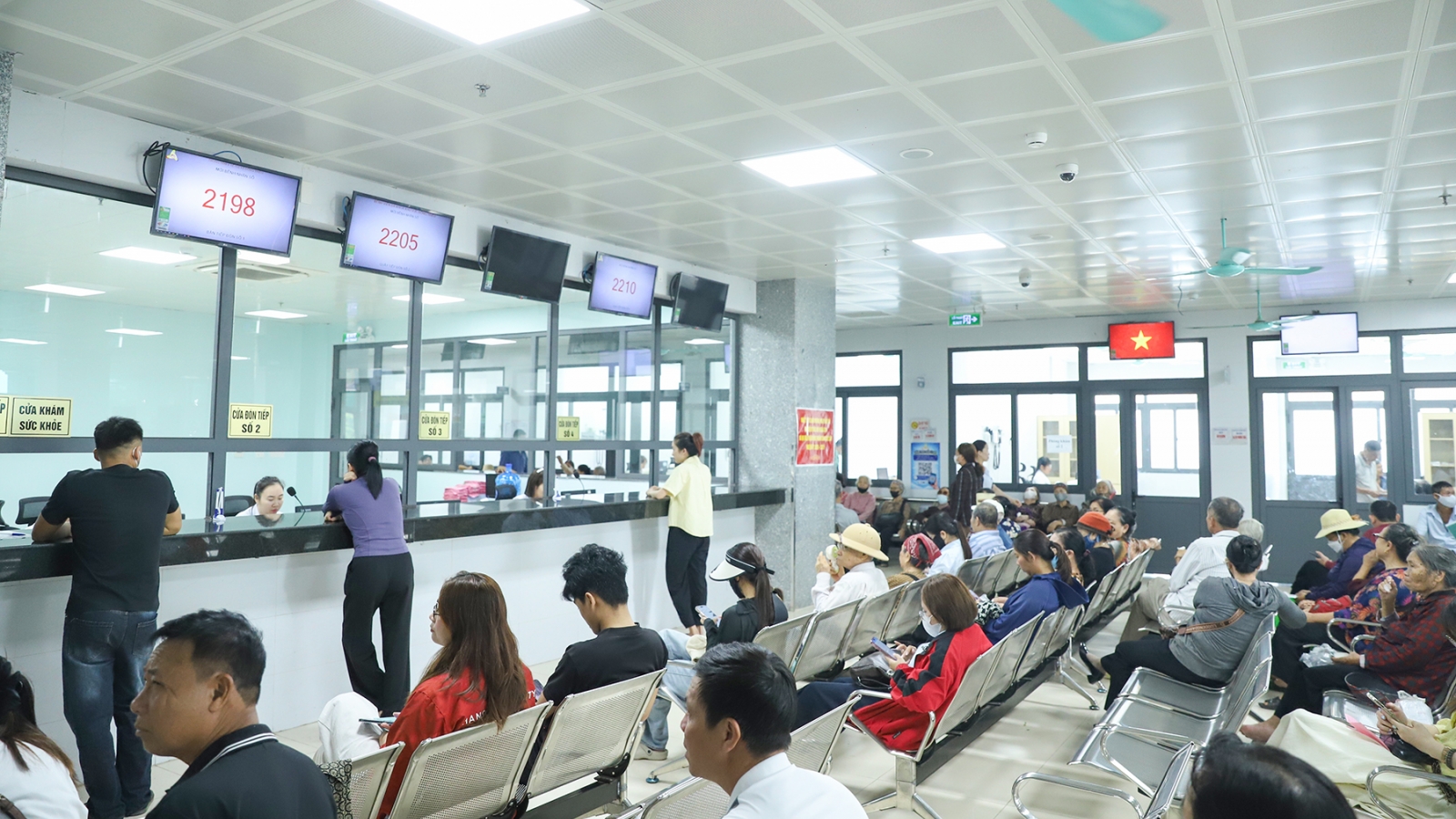 Gõ cửa chuyển đổi số từ y tế cơ sở Quảng Ninh