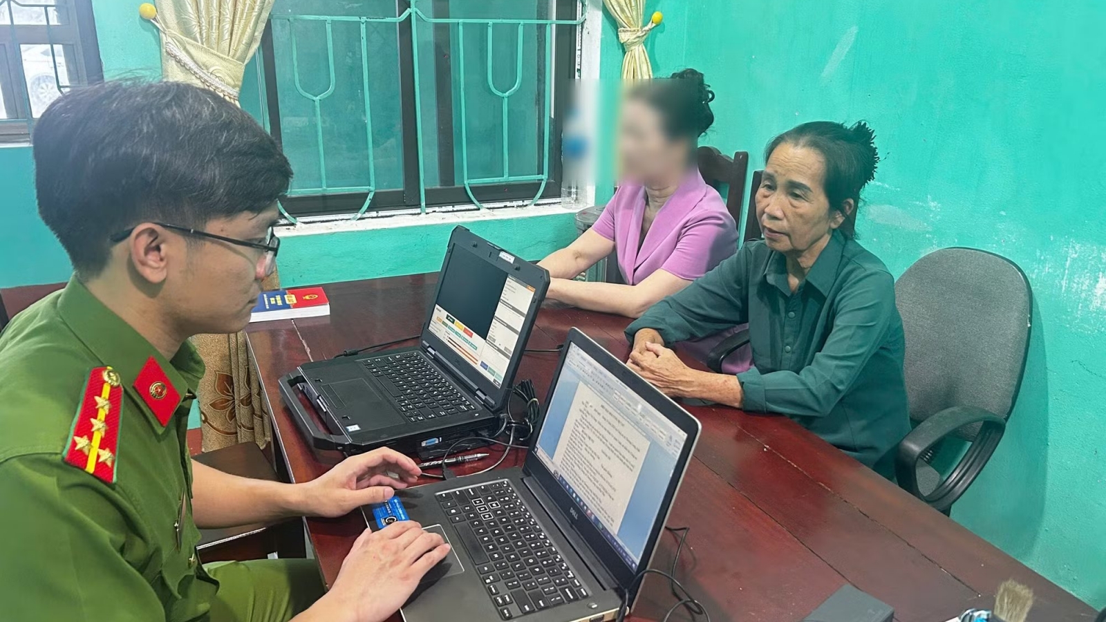 Chiêu lừa hơn 2,4 tỷ đồng của cựu cán bộ hợp tác xã
