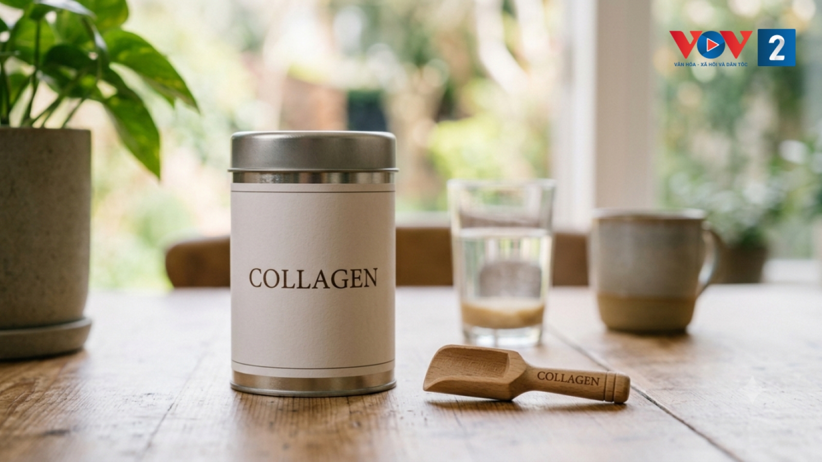 Hiểu đúng về thực phẩm bổ sung collagen