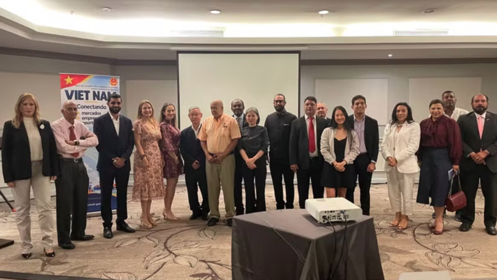 Colon Free Zone offers Vietnamese goods gateway to Latin America