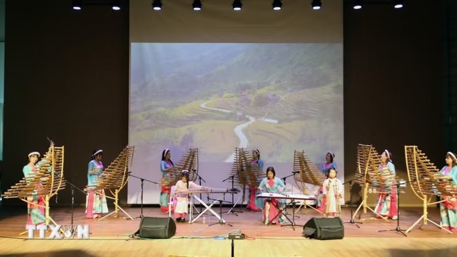 Vietnam, RoK strengthen cultural exchange through "Nhan Duyen" traditional concert