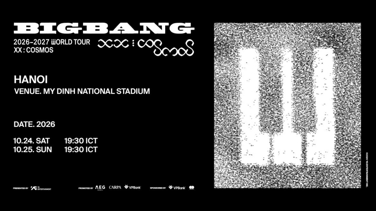 Concert tourism fuels 74% spike in Hanoi travel ahead of BIGBANG shows