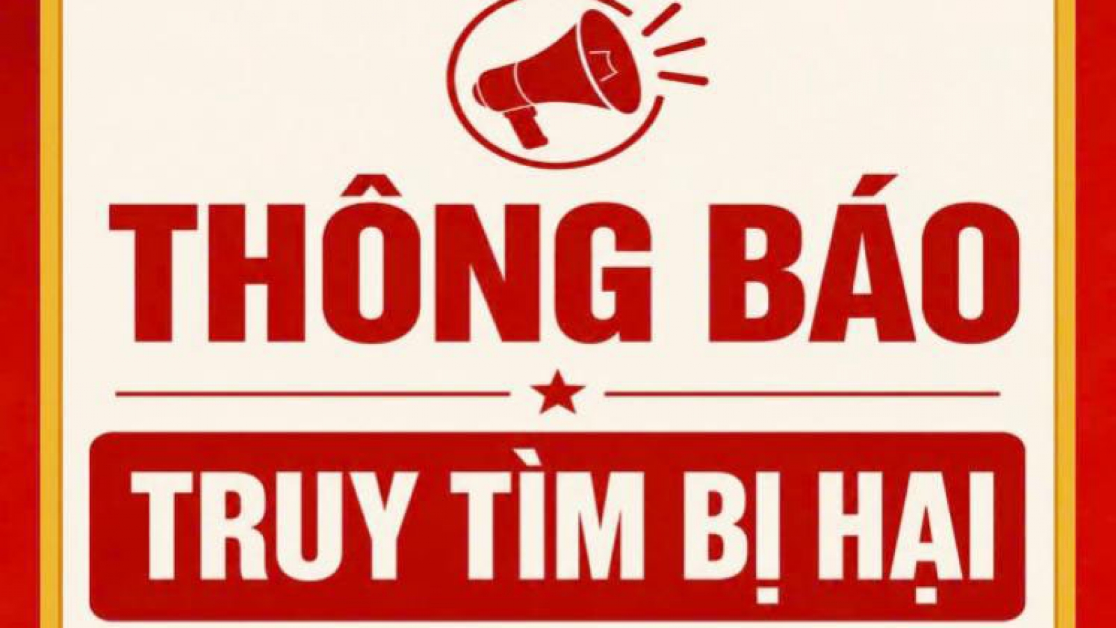 Công an tìm bị hại vụ sản xuất thực phẩm giả nhãn mác tại Hải Phòng