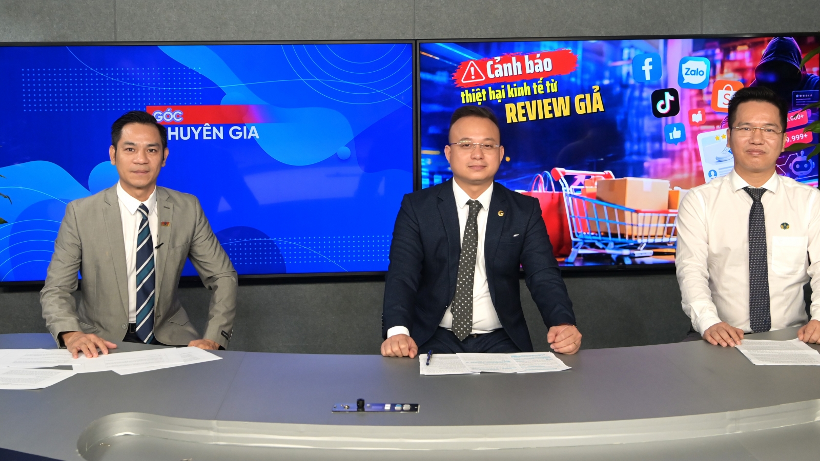 Cảnh báo thiệt hại kinh tế từ review giả