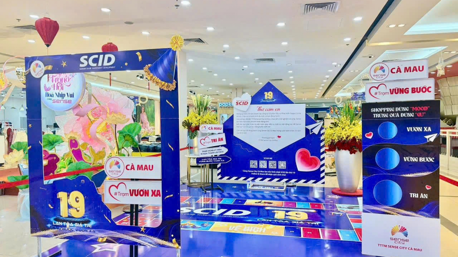 Tung chương trình rút thăm trúng thưởng trị giá gần 800 triệu đồng