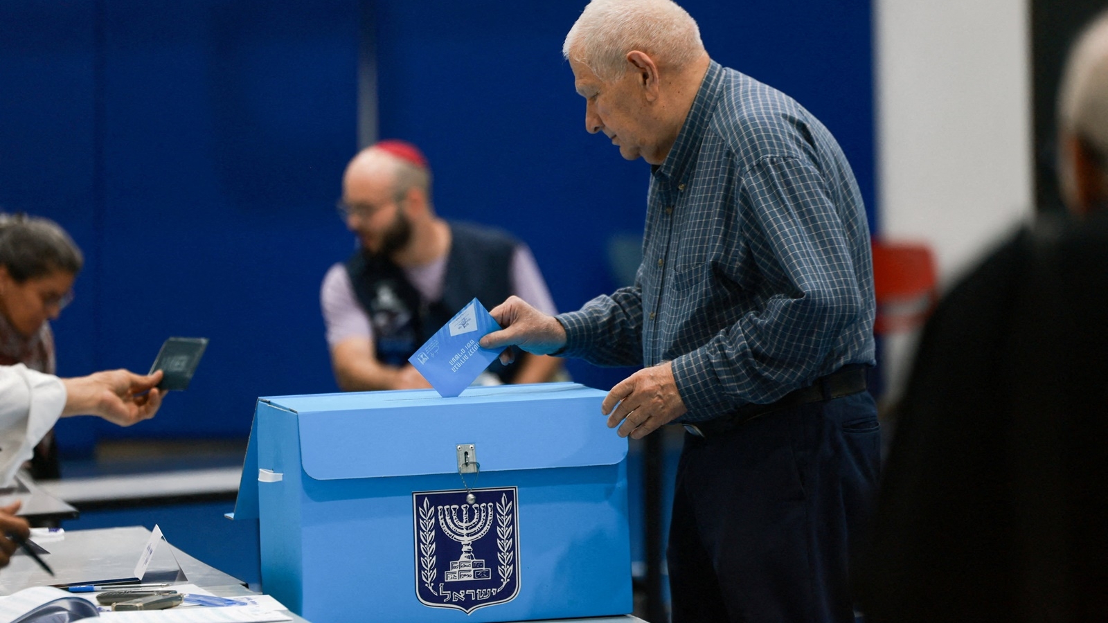 Thời sự quốc tế trưa 29/10: Đảng ông Netanyahu bị tố gian lận trong bầu cử Israel