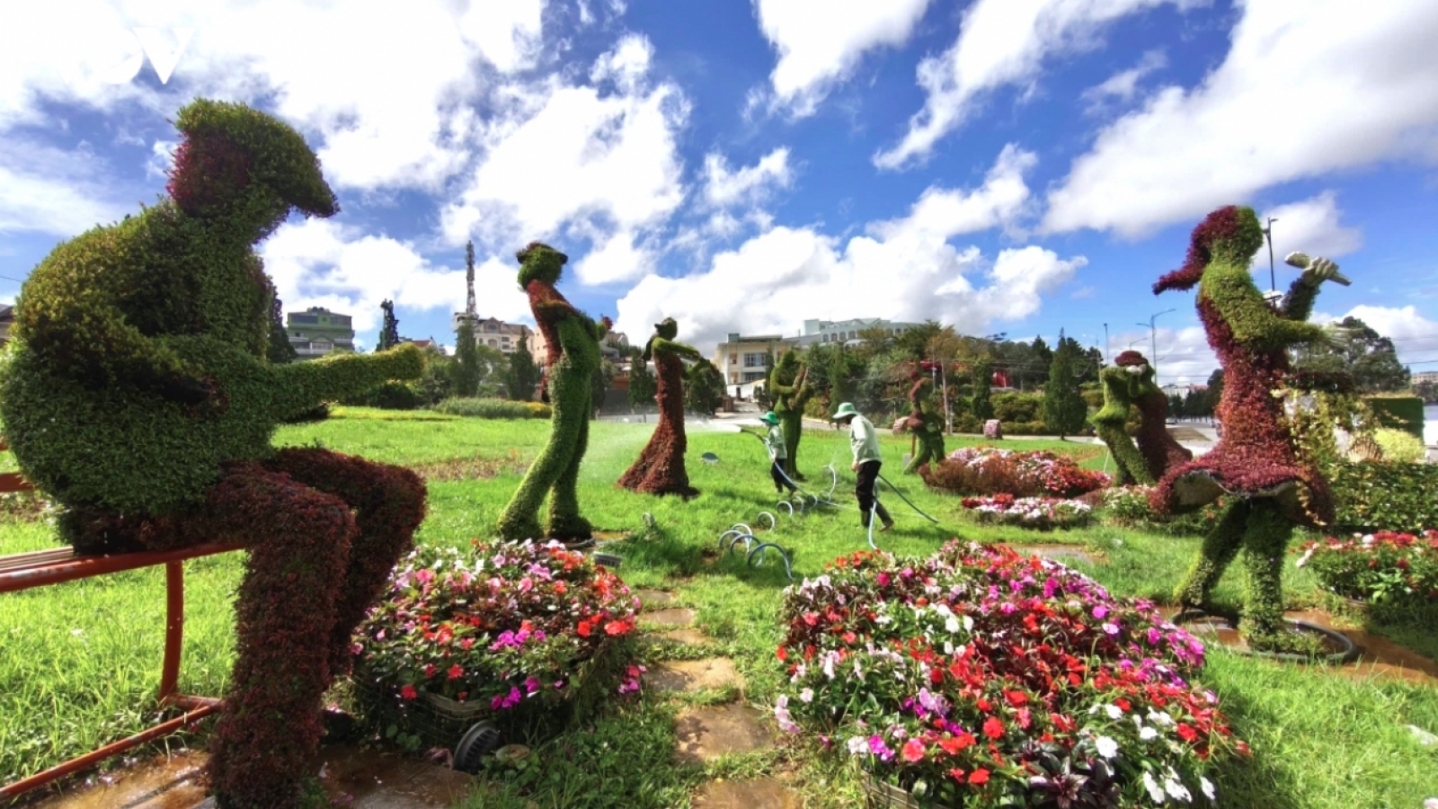 Da Lat Flower Festival 2026 to expand its floral and musical landscape