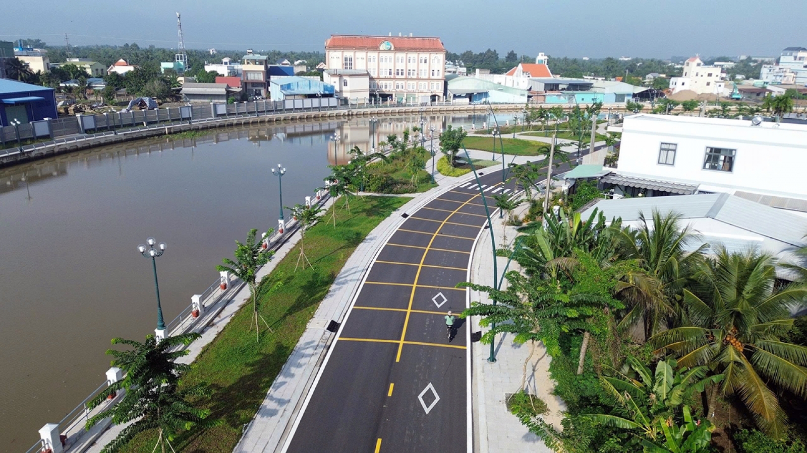 Đồng Tháp đẩy nhanh tiến độ Dự án đầu tư công gần 2.000 tỷ đồng