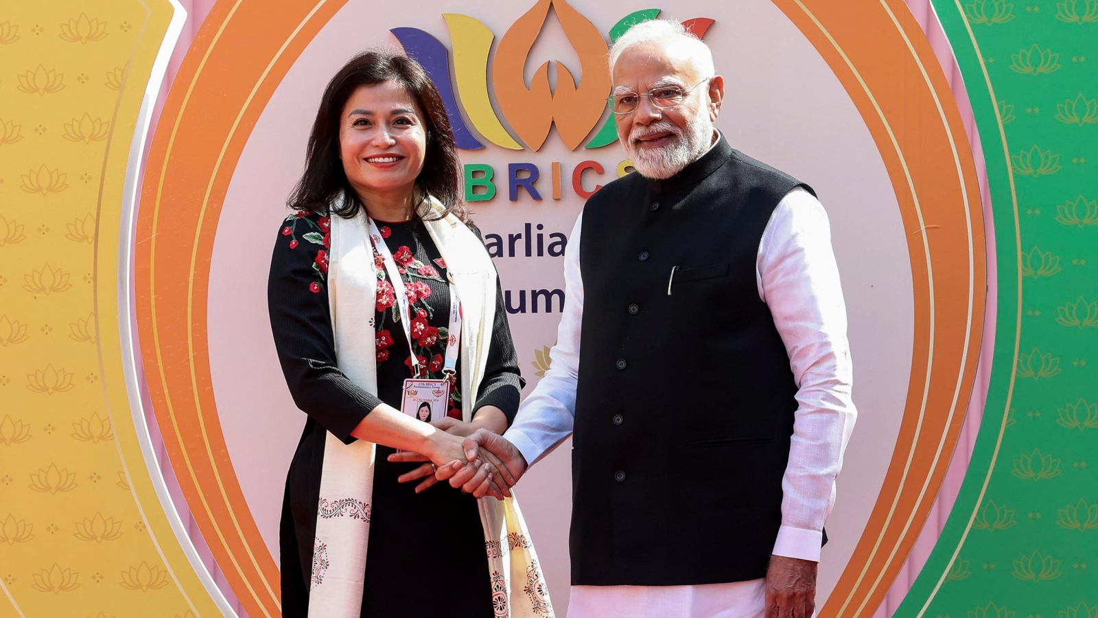 Việt Nam đề xuất 3 định hướng hợp tác tại Diễn đàn Nghị viện BRICS