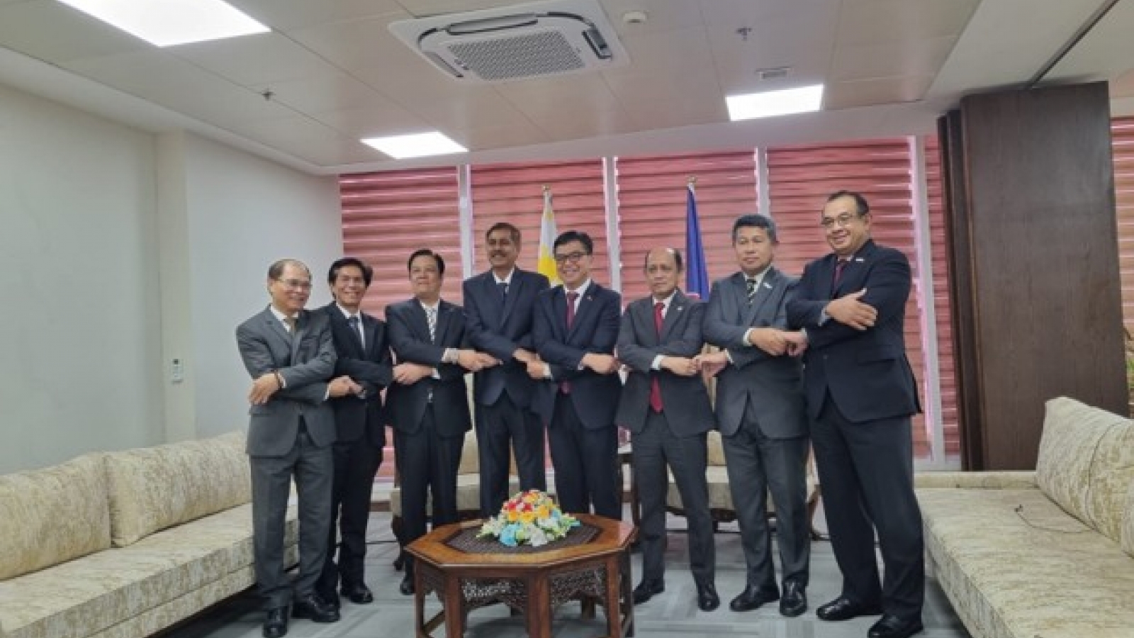 Đại sứ Việt Nam tại Pakistan chia sẻ bài học ASEAN với khu vực Nam Á