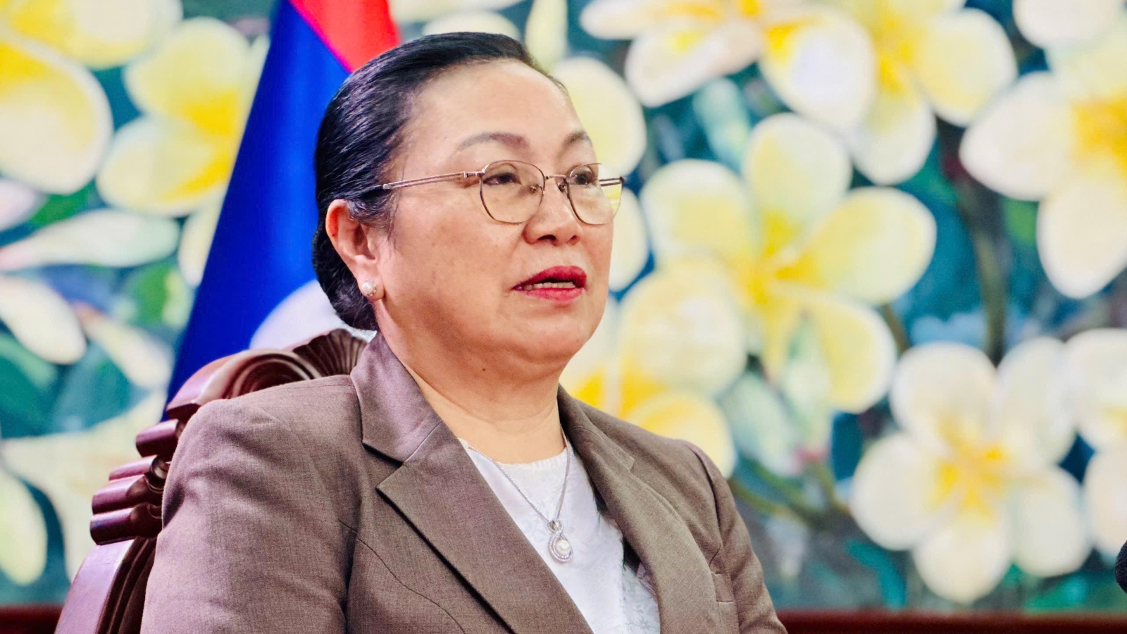Đại sứ Lào: “Gắn kết chiến lược” Việt Nam - Lào cần tập trung 4 lĩnh vực