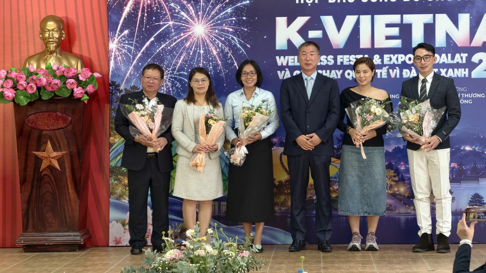 Đà Lạt sắp diễn ra lễ hội văn hóa, thương mại Việt - Hàn quy mô lớn