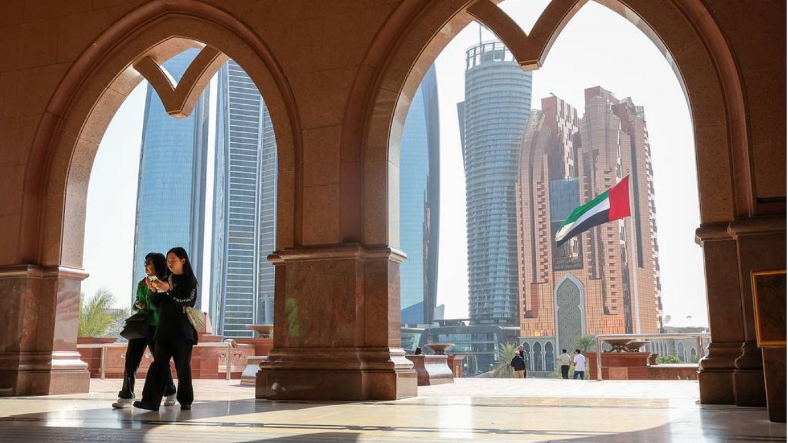 Nga, Mỹ chốt thời điểm đàm phán ba bên với Ukraine tại UAE
