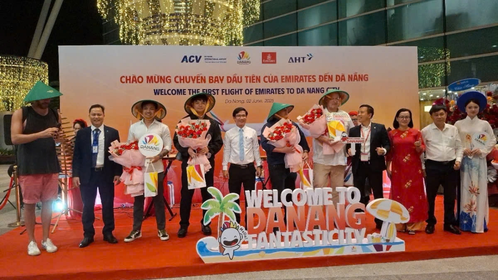 International flights to Da Nang set to surge in 2026 winter season