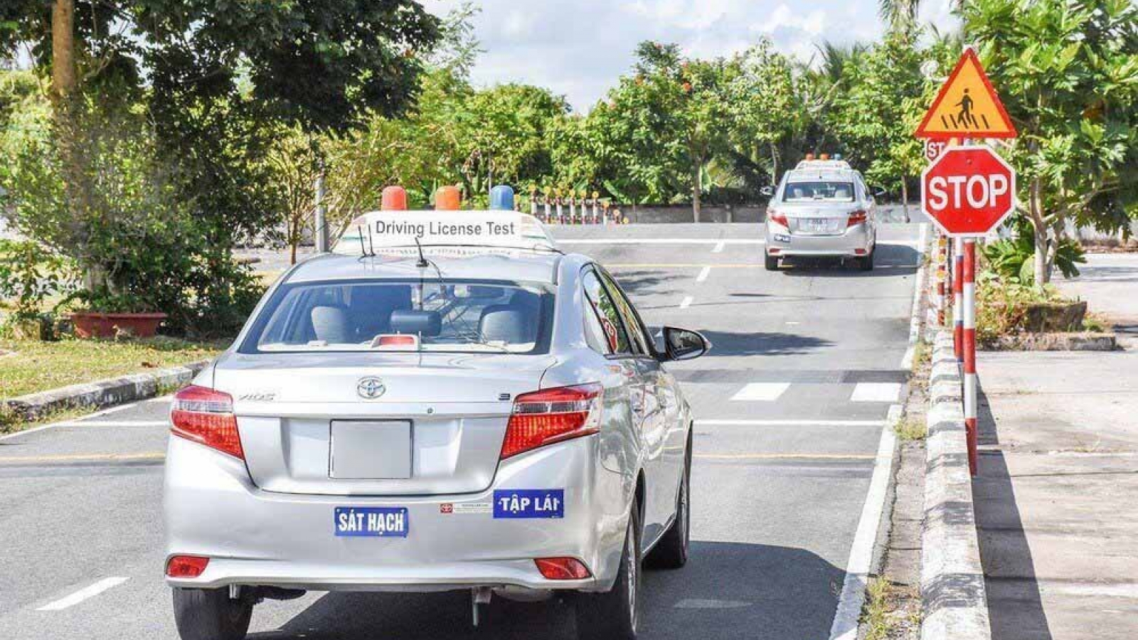 Bắc Ninh chấn chỉnh hoạt động xe tập lái sau vụ tai nạn chết người