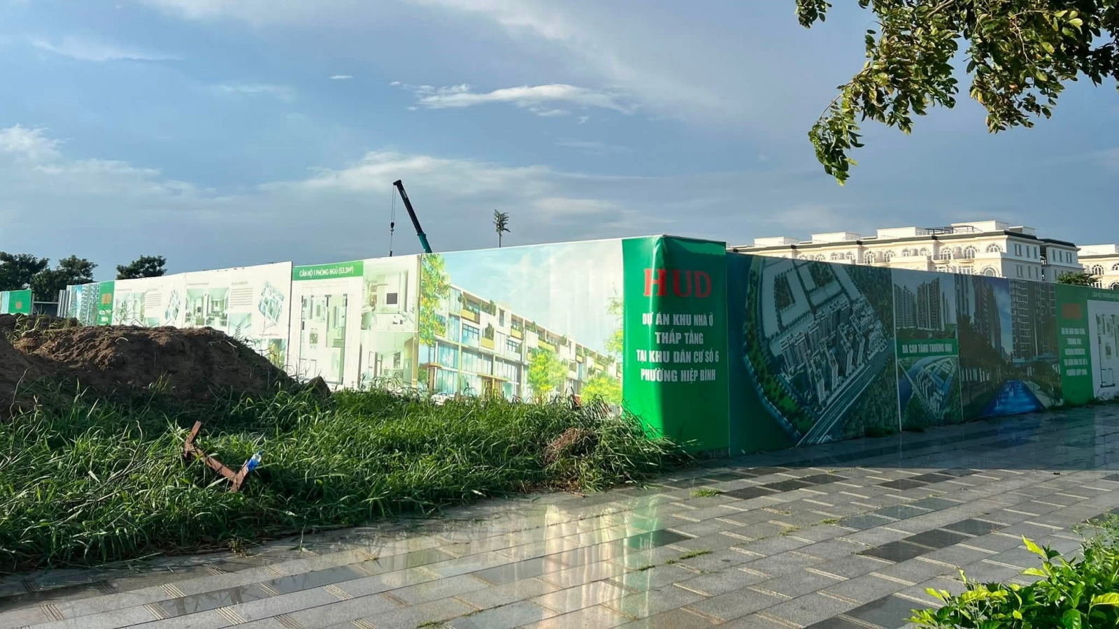 5 dự án nhà ở xã hội tại TP.HCM công khai giá bán