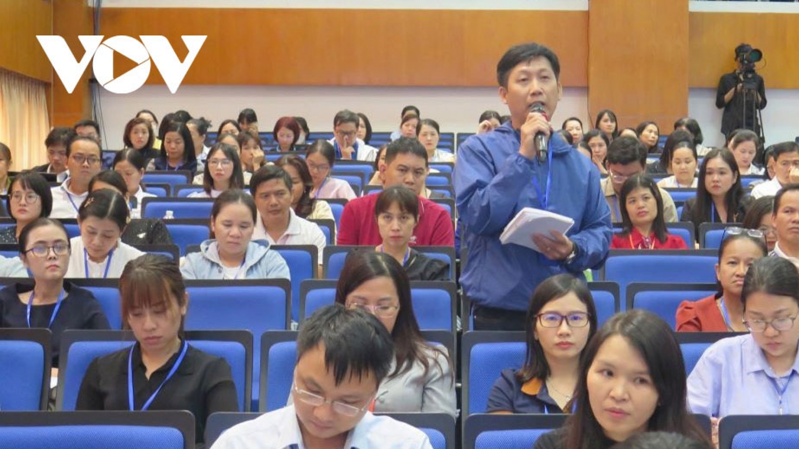 Từ xử lý hồ sơ đến tháo gỡ điểm nghẽn: Bước chuyển trong quản lý hoàn thuế
