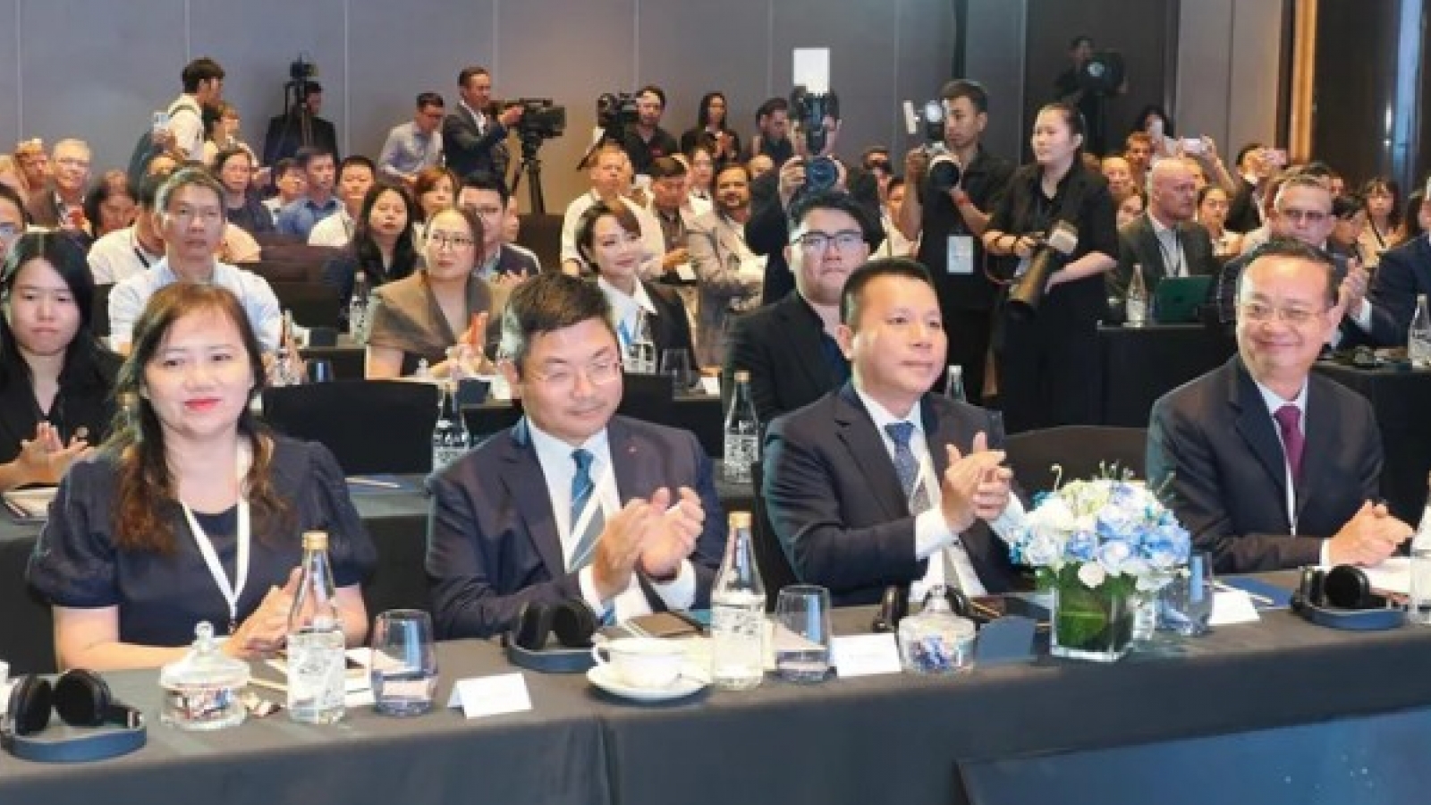 Nordic, Vietnam push to turn diplomatic commitments into concrete projects