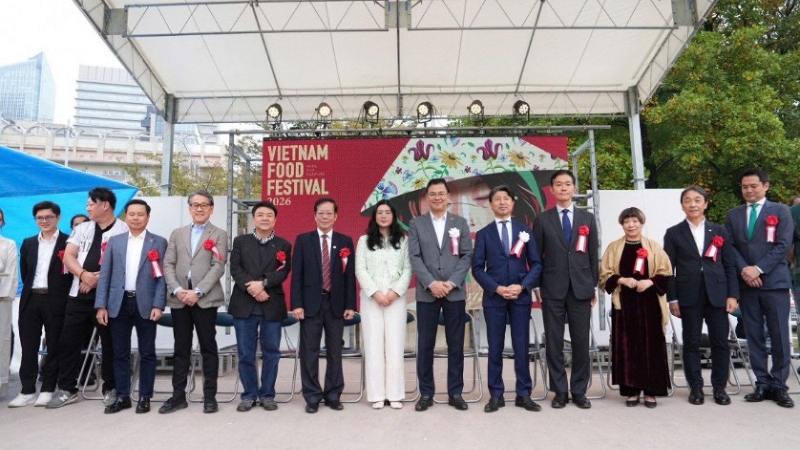 Bringing Hanoi phở to Tokyo to promote Vietnamese culinary essence