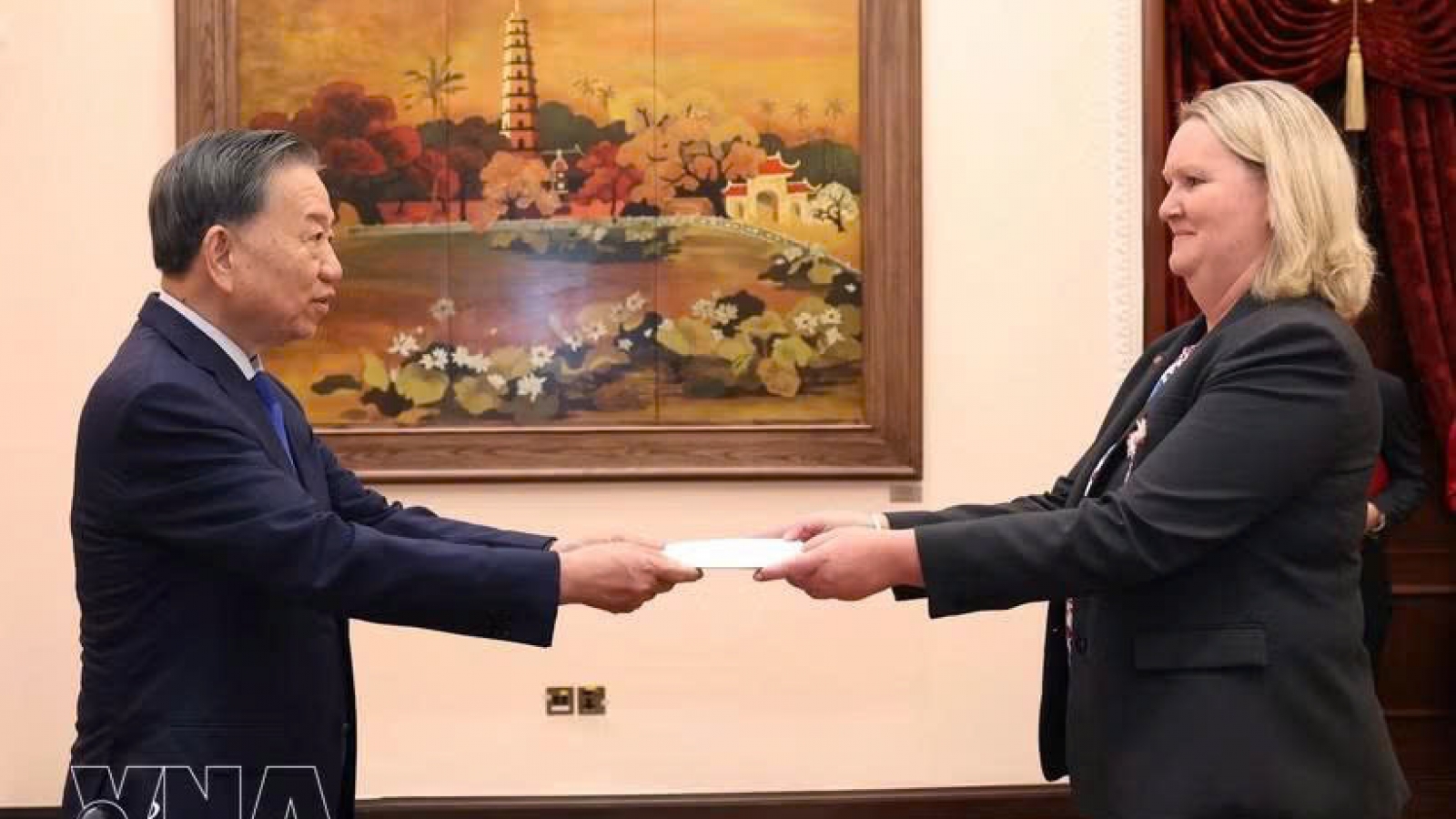 Top leader’s visit to open new chapter in Vietnam-Denmark relations